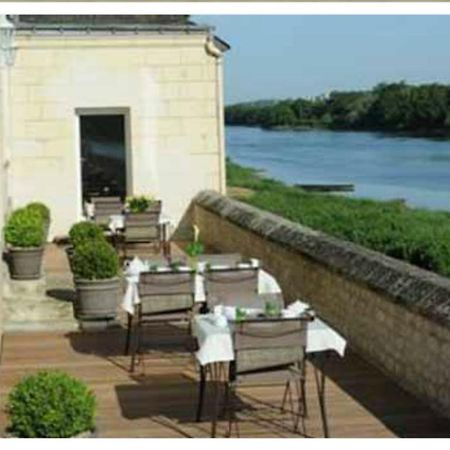 Domaine Du Heron Chinon Ngoại thất bức ảnh