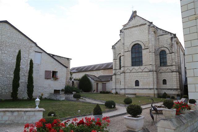 Domaine Du Heron Chinon Ngoại thất bức ảnh