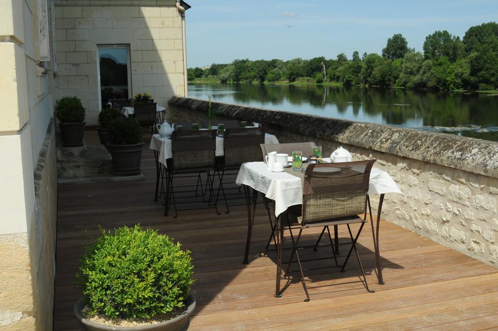 Domaine Du Heron Chinon Ngoại thất bức ảnh