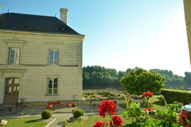 Domaine Du Heron Chinon Ngoại thất bức ảnh