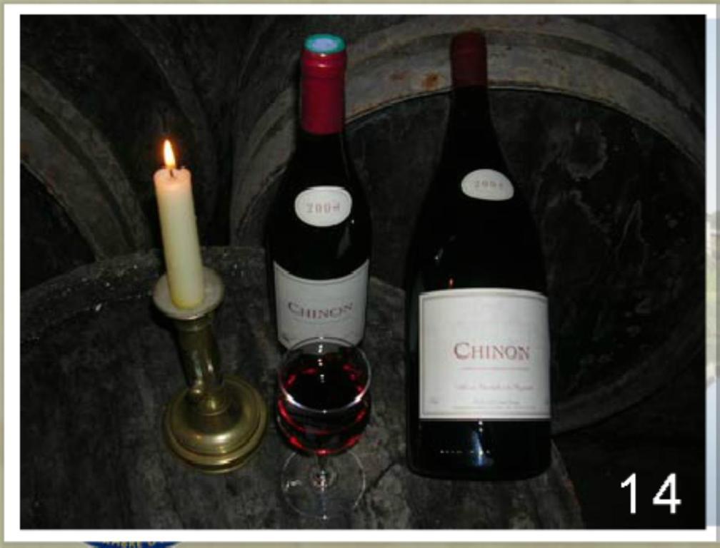 Domaine Du Heron Chinon Ngoại thất bức ảnh