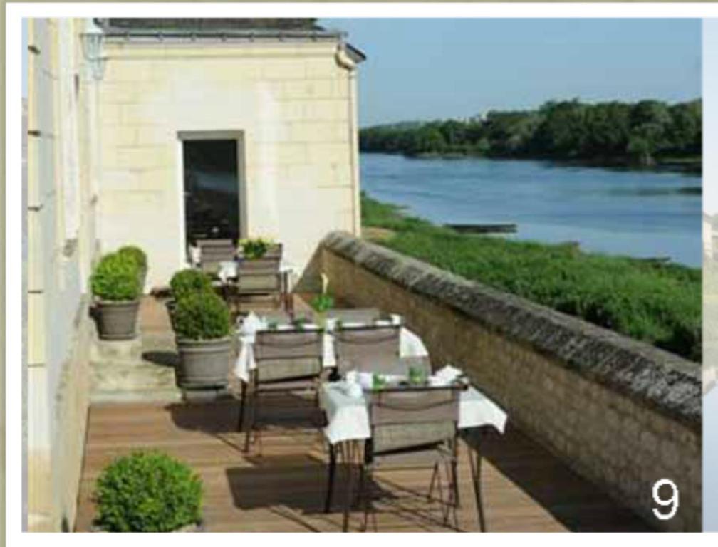 Domaine Du Heron Chinon Ngoại thất bức ảnh