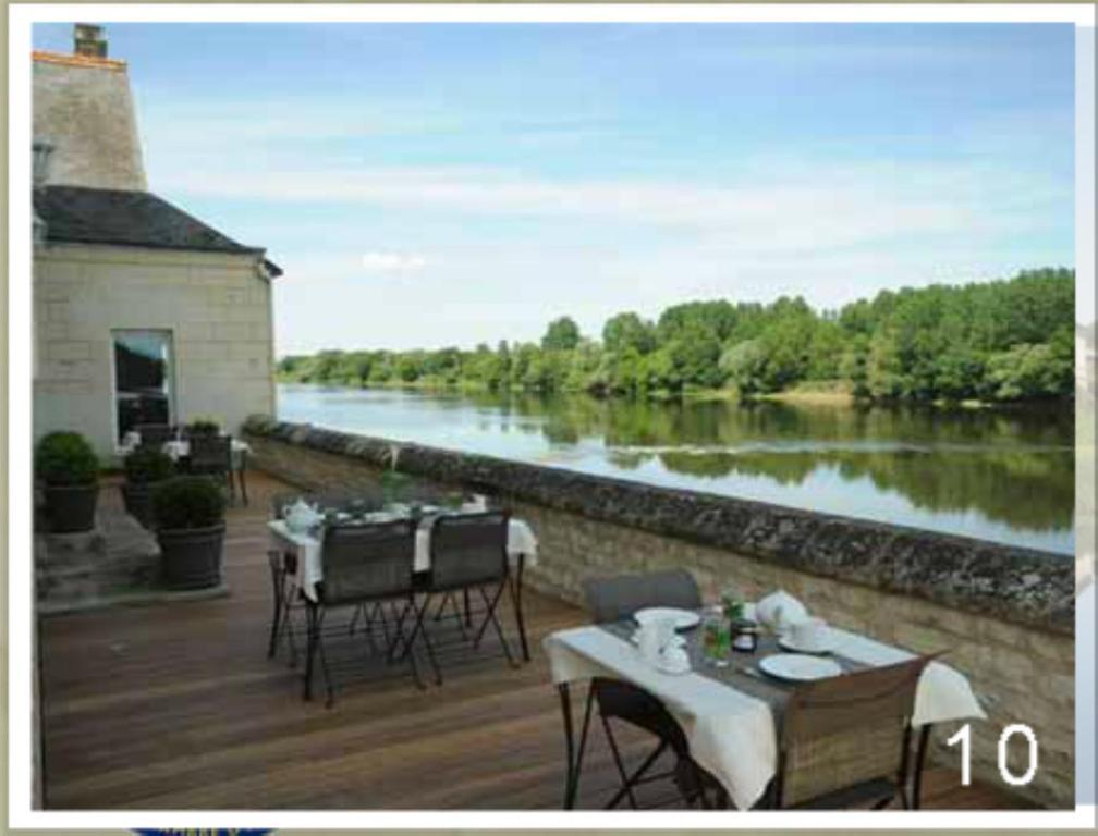 Domaine Du Heron Chinon Ngoại thất bức ảnh