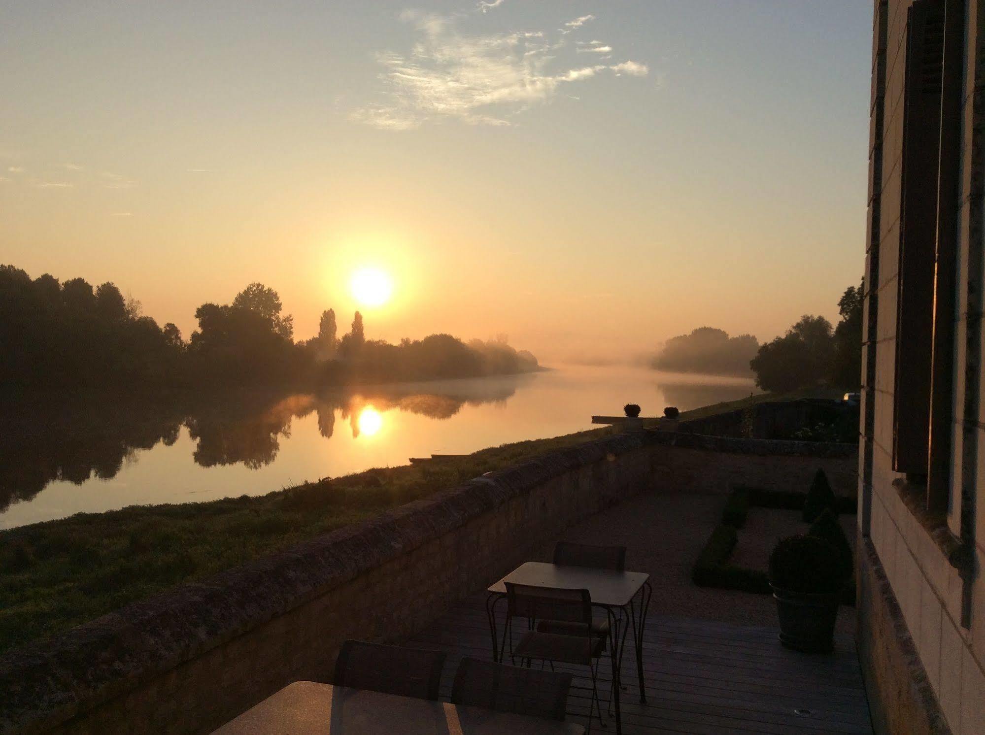 Domaine Du Heron Chinon Ngoại thất bức ảnh